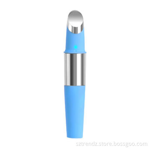 Electric Eye Massager, Thermal Care, Ion and Vibration to Beautify Eyes with Fast Absorption